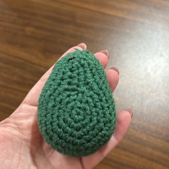 Emotional Support Avocado - Picture 3 of 5